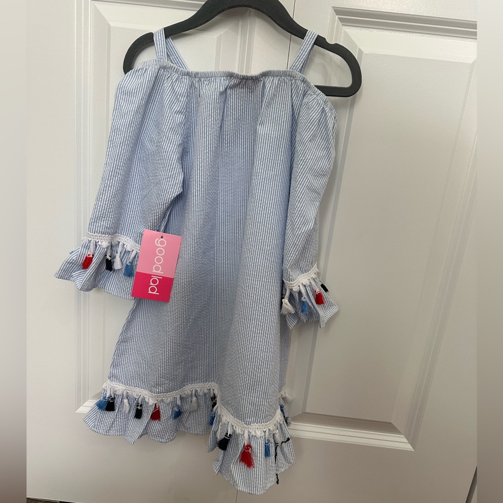 Boutique nautical dress - Picture 4 of 4